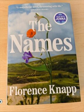 The Names, by Florence Knapp